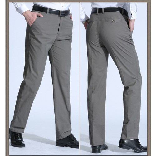 [HCM]QUẦN DÀI KAKI NAM TRUNG NIÊN