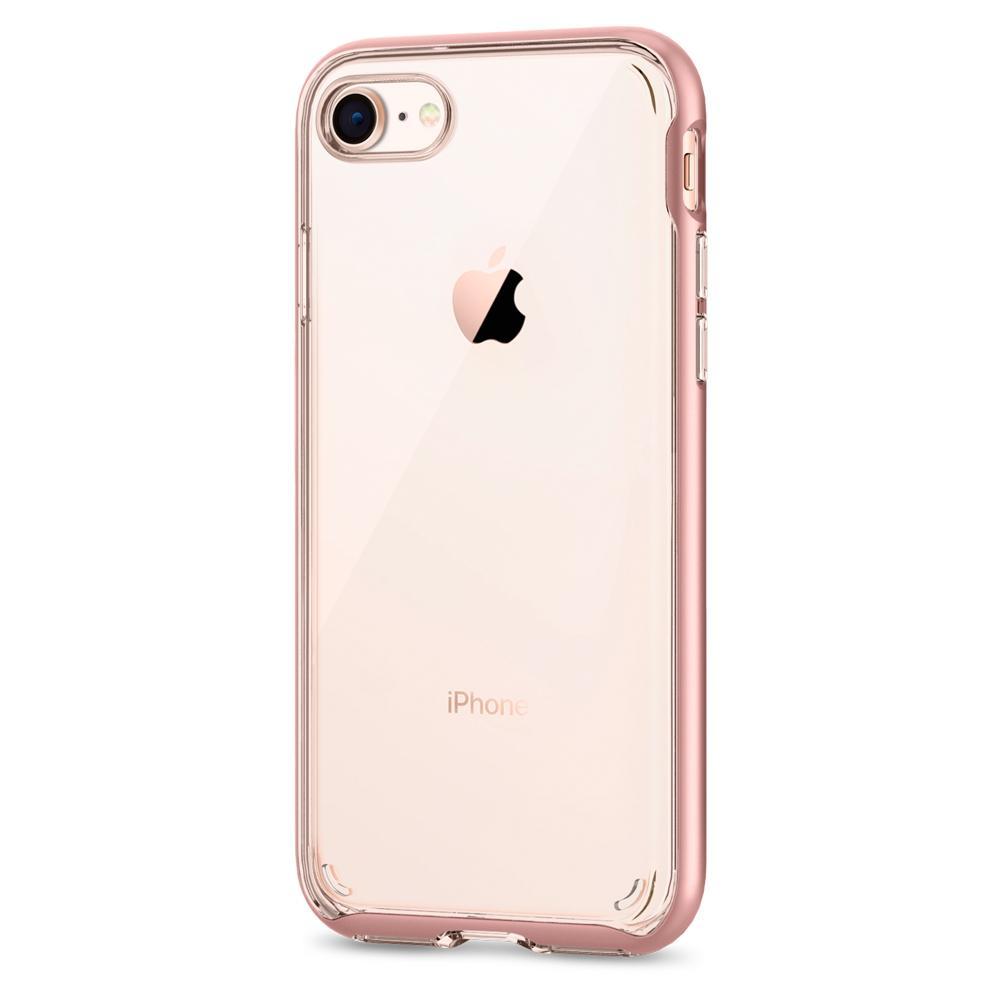 Ốp Lưng Hàng Hiệu Spigen Neo Hybrid Crystal Cho iPhone 7/ iPhone 8