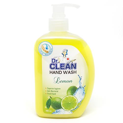 [HCM]Combo 2 chai nước rửa tay Dr Clean 500 ml