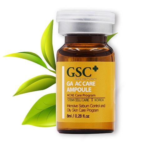 Tế bào gốc GSC ( Hộp 10 lọ) Nám / Mụn / Sẹo Dỗ