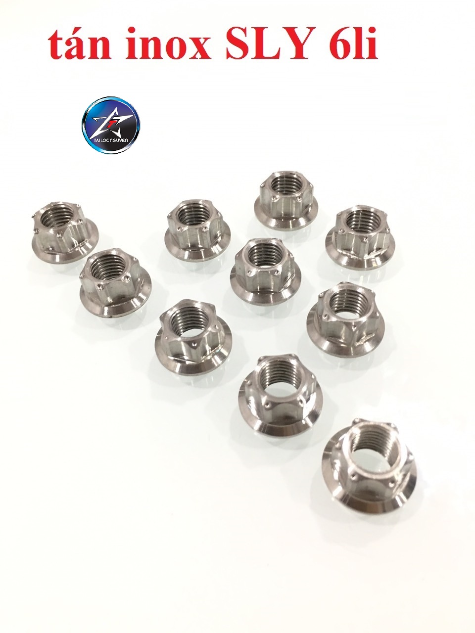[HCM]TÁN INOX SALAYA 6LI - 8Li