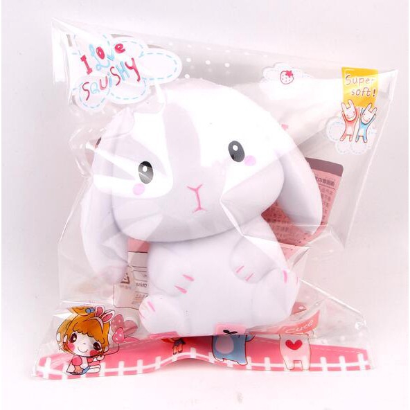 Đồ chơi squishy hình con thỏ