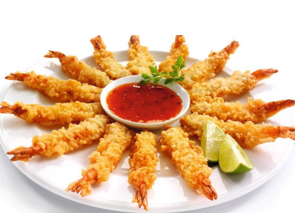Bột Chiên Tôm Beksul 1kg