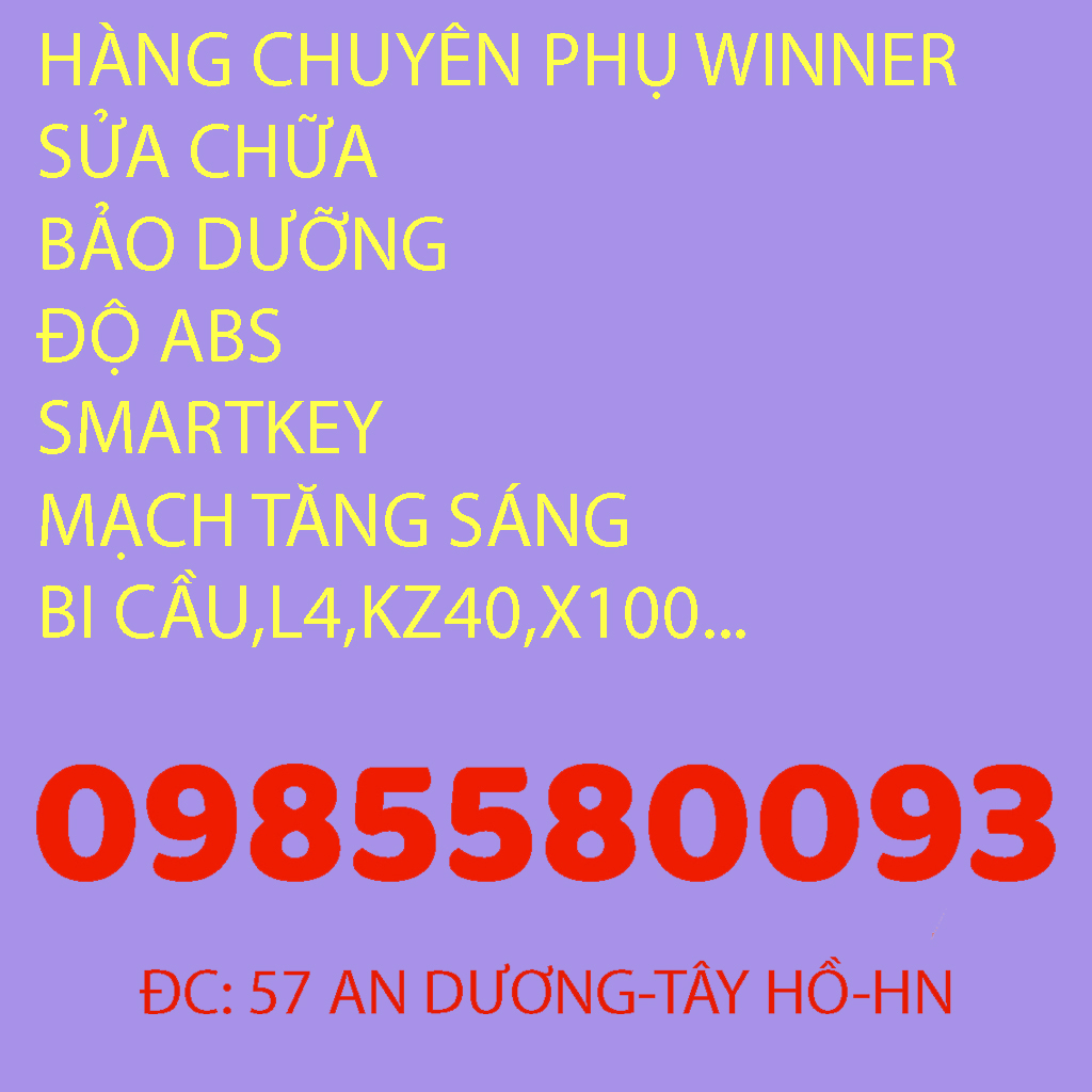 Giá Bắt Pha Đèn Xe Winner X