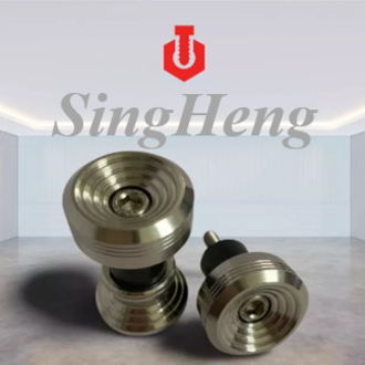 Gù Dẹp INOX 304 - 03