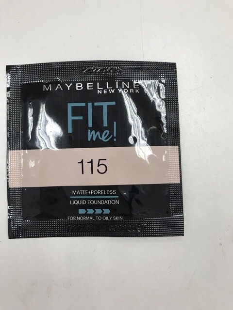 Kem nền Fitme dạng gói 1.5ml ( hàng dùng thử)