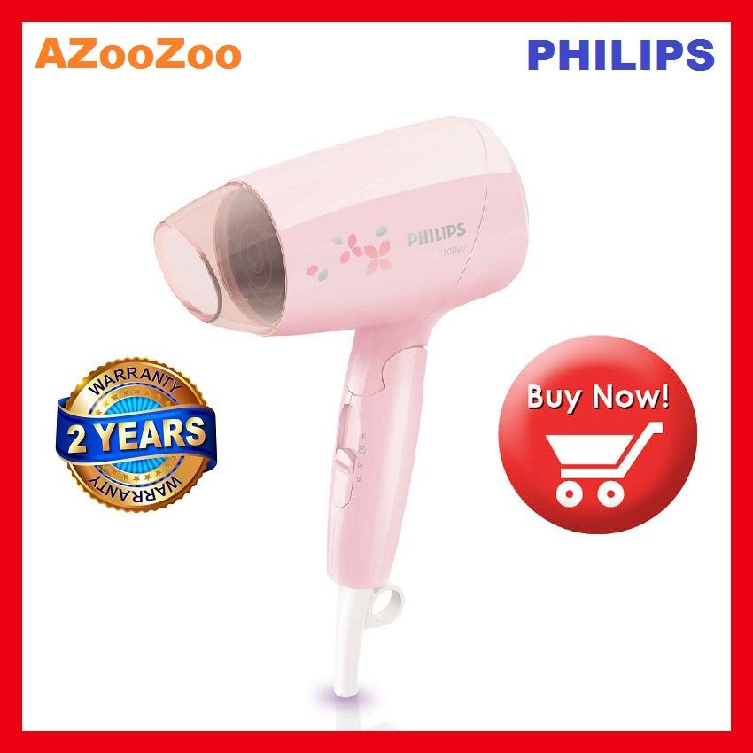 [HCM]Máy sấy tóc Philips BHC010/00 1200 W Chế độ sấy mát để sấy tóc thật nhẹ nhàng dễ dàng chăm sóc tóc của bạn
