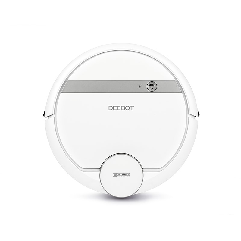 [Trả góp 0%]Robot hút bụi Ecovacs Deebot 900