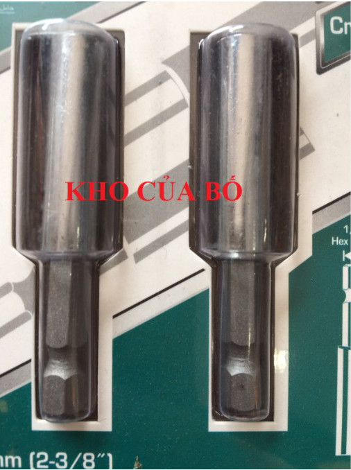 Mũi gắn vít 60mm Total TAC461601