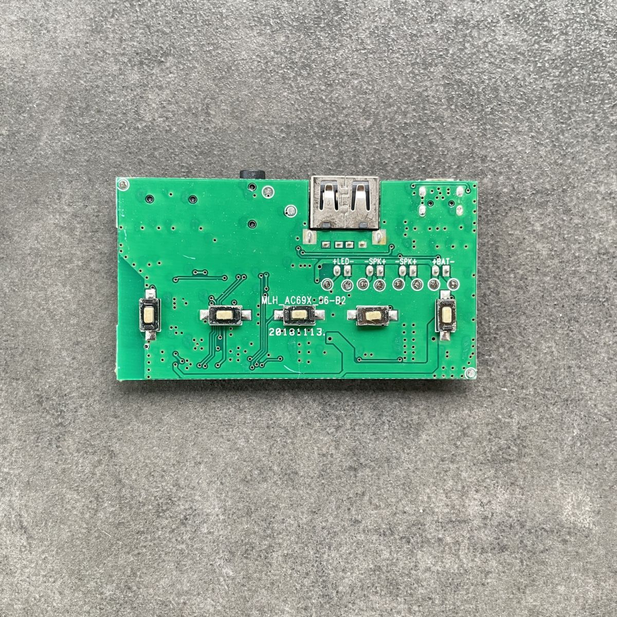 Mạch bluetooth JL 5.0 công suất 2x5w giá rẻ