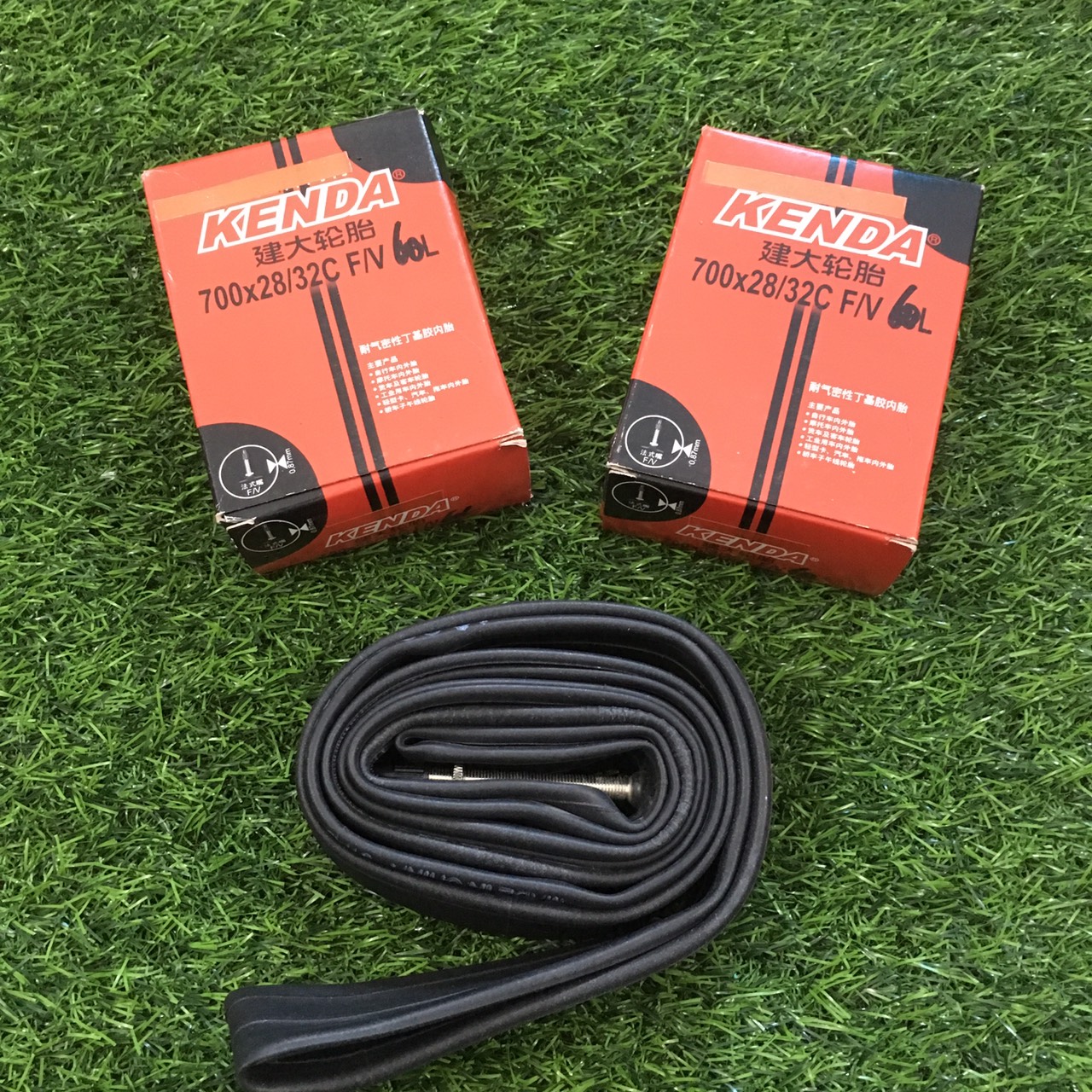 Ruột ( săm )xe đạp KENDA (700C x 28 / 32)