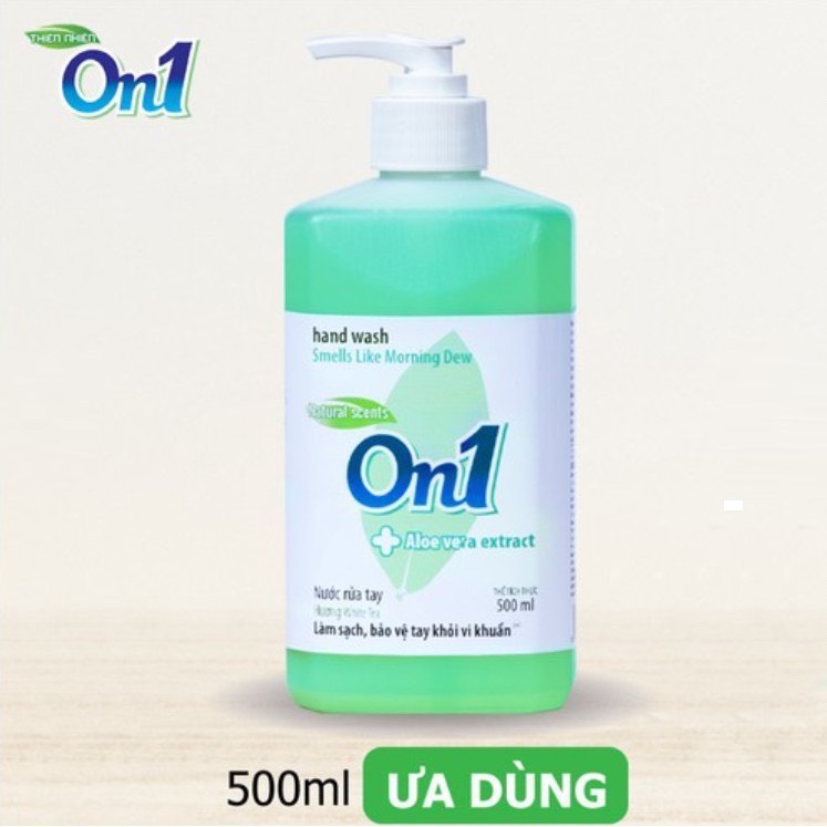 Nước Rửa Tay ON1 500ml