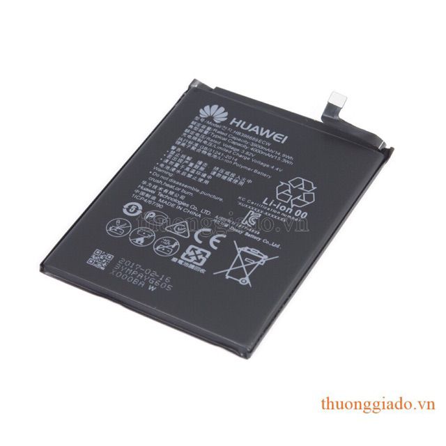 Pin huawei mate 9 xịn mới 100% _ bh 6 tháng