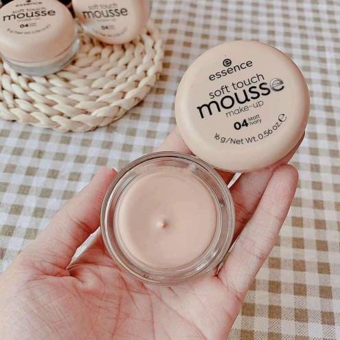 Phấn tươi Đức Mousse Essence