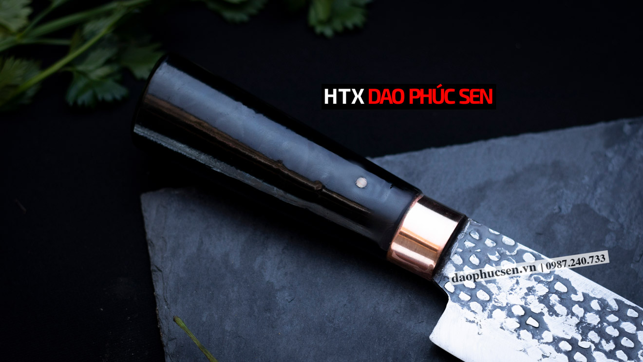 Dao lọc thái chống dính nhíp xe G17TMDD