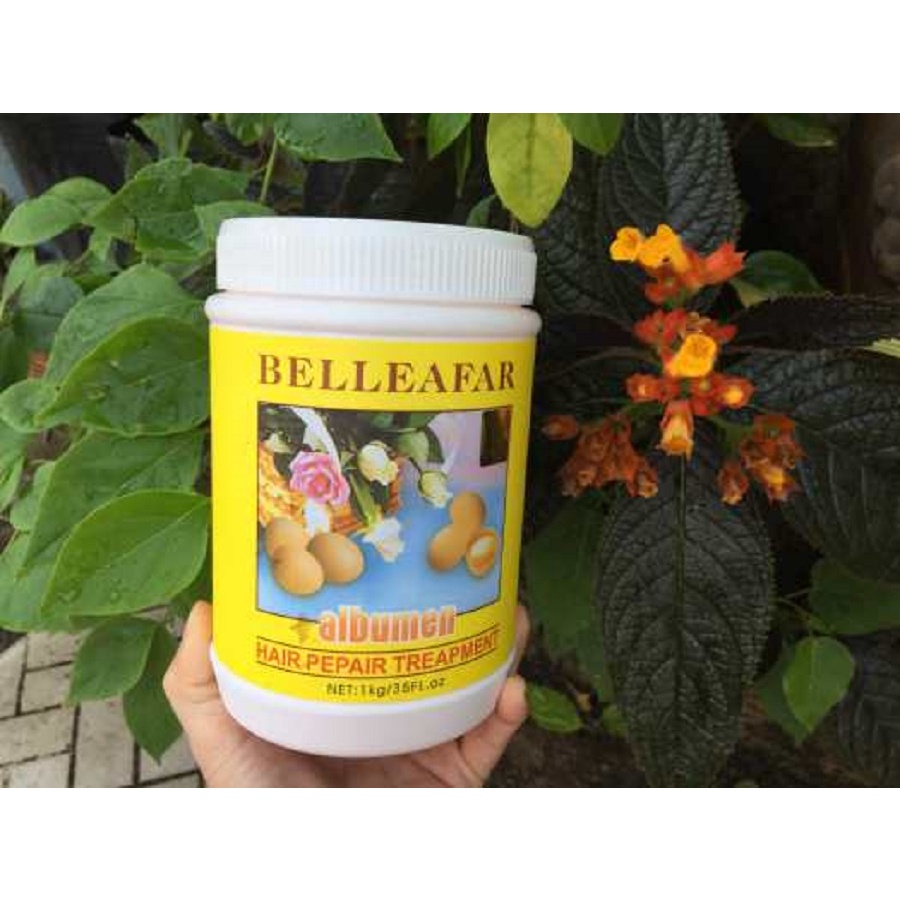 HẤP DẦU BELLEAFAR TRỨNG GÀ 1000ml