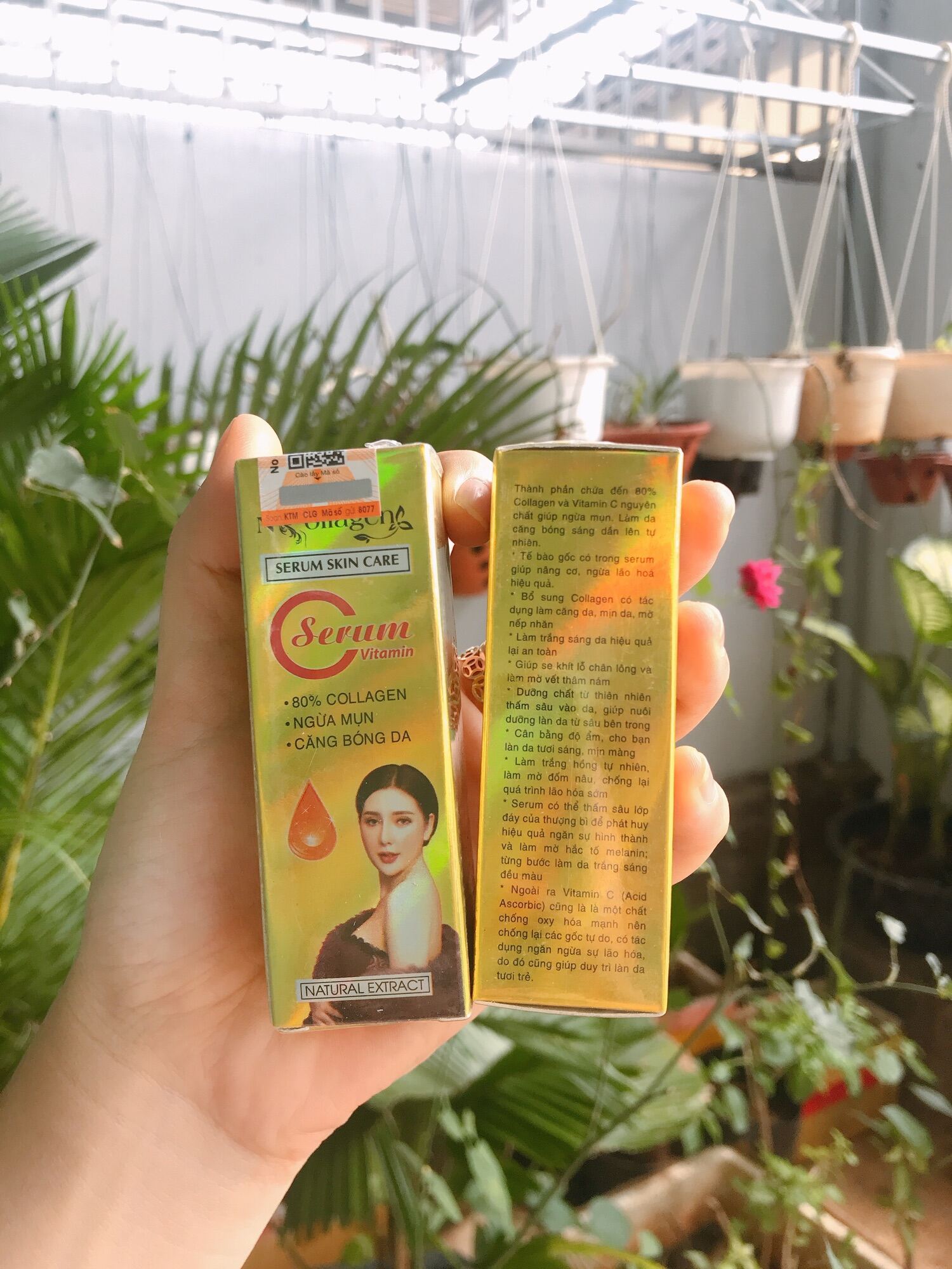 [ chính hãng] KEM FACE NHÂN SÂM N COLLAGEN 25gr
