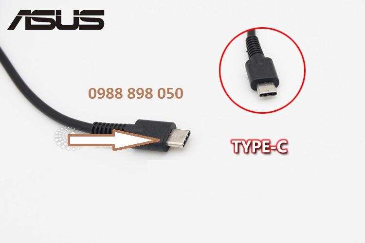 SẠC LAPTOP ASUS CHÂN TYPE C LOẠI XỊN
