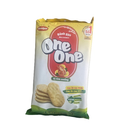 Bánh gạo One One các vị