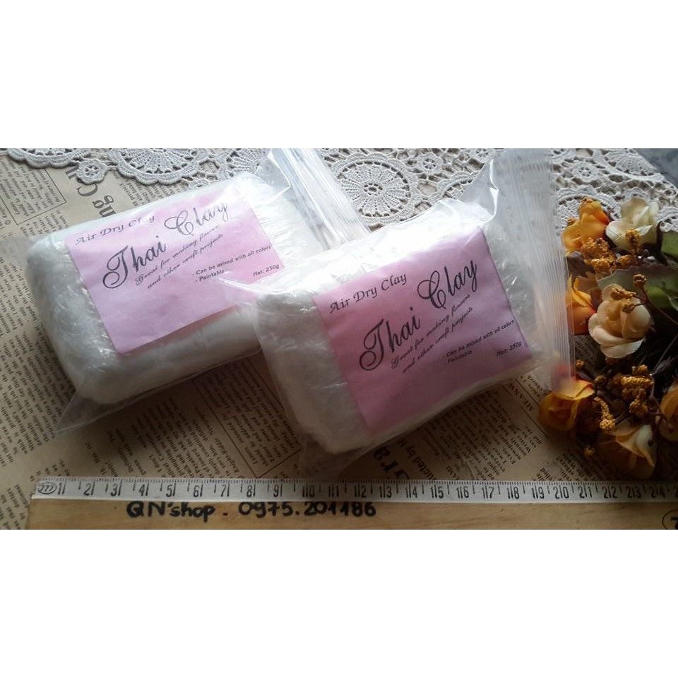 Đất sét thái 250gr