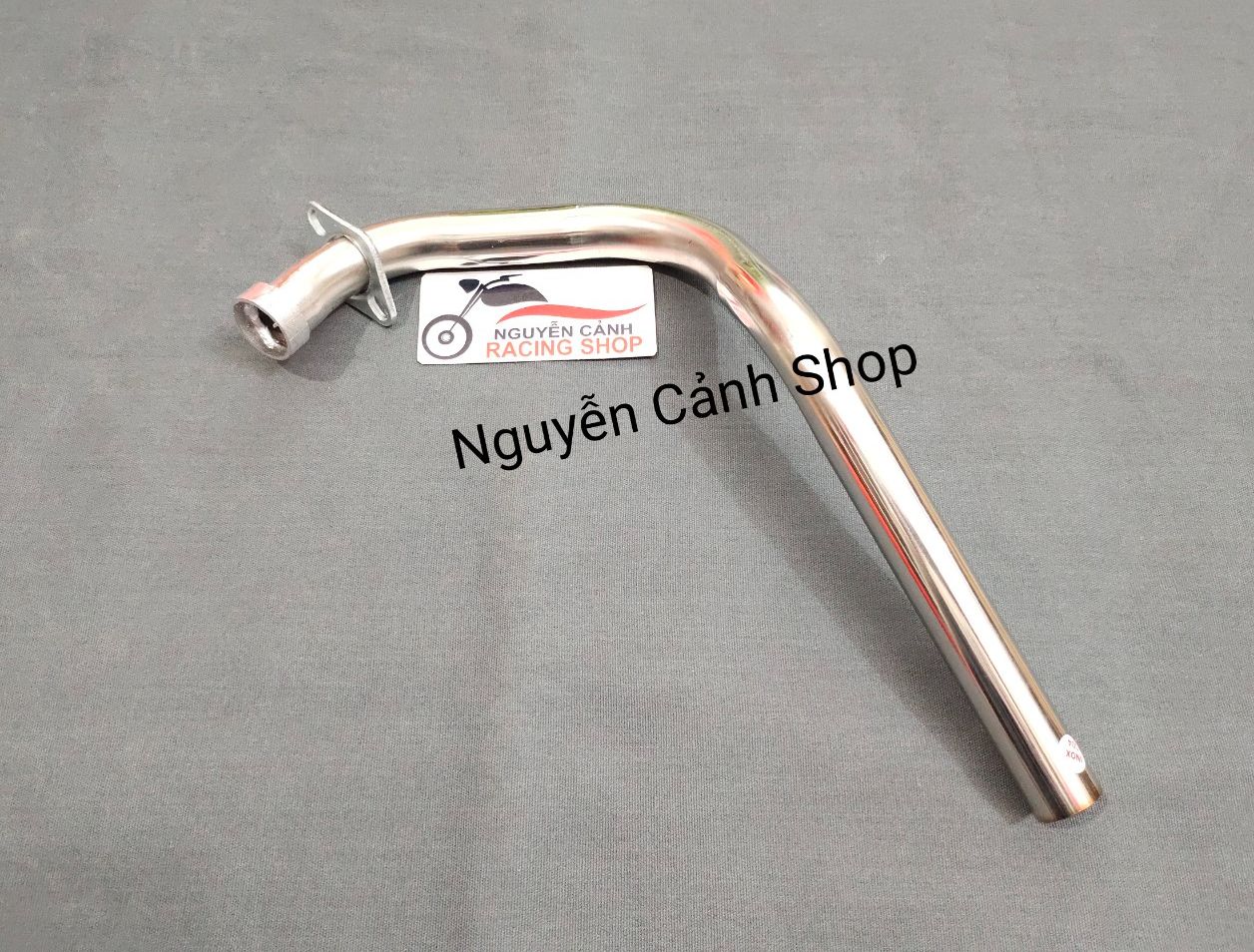 cổ pô exciter 155 phi 32mm inox 304