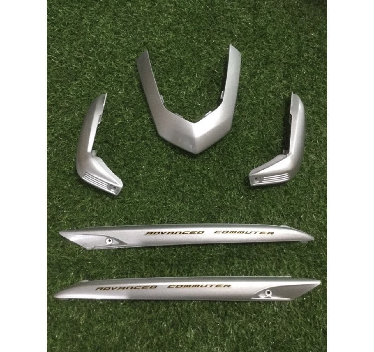 Bộ Nẹp Air Blade 2009 - 2010 Honda