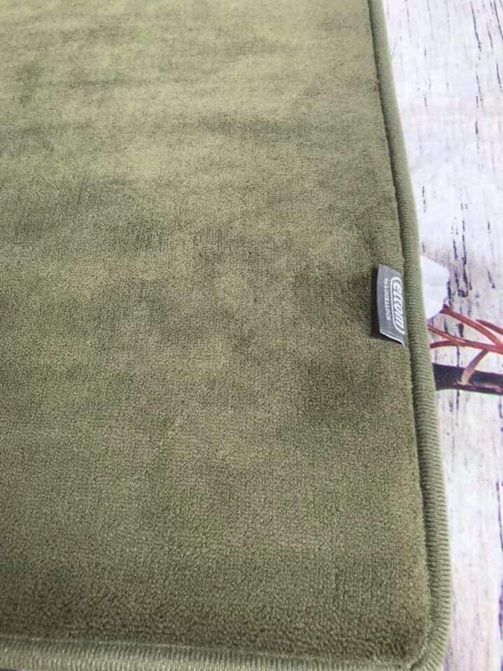 Thảm chùi chân Lock&Lock Memory Foam MAT512 Size S (Trơn)