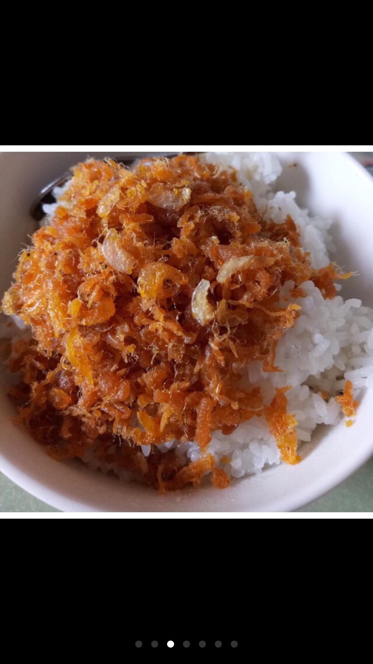 0,5kg RUỐC THỊT TÔM chất lượng