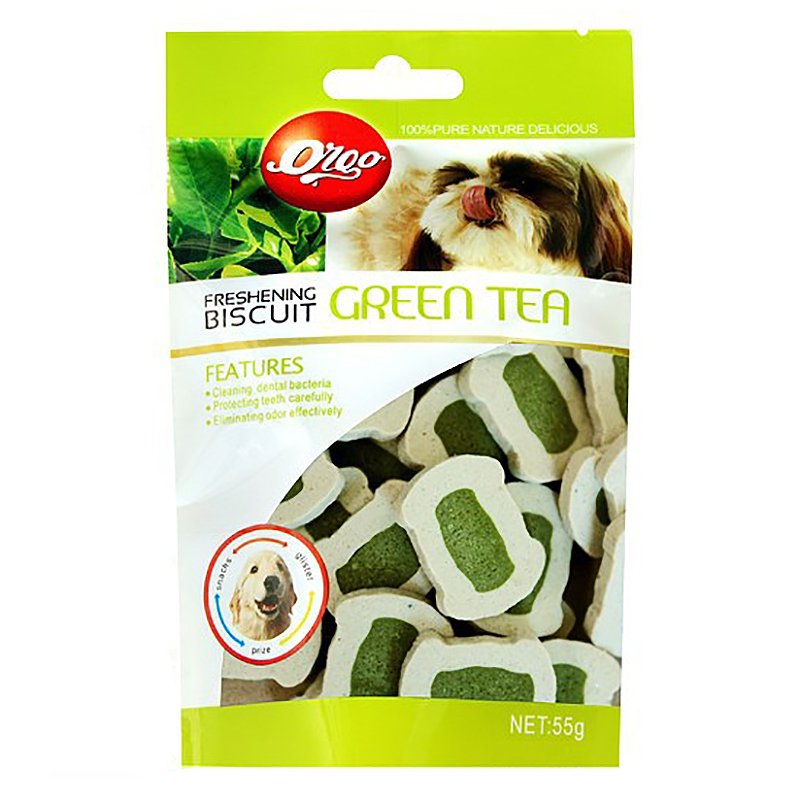 Bánh Thưởng Orgo Dành Cho Chó - iPet Shop