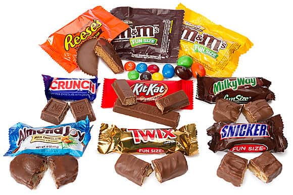 All Chocolate Kirkland 500g