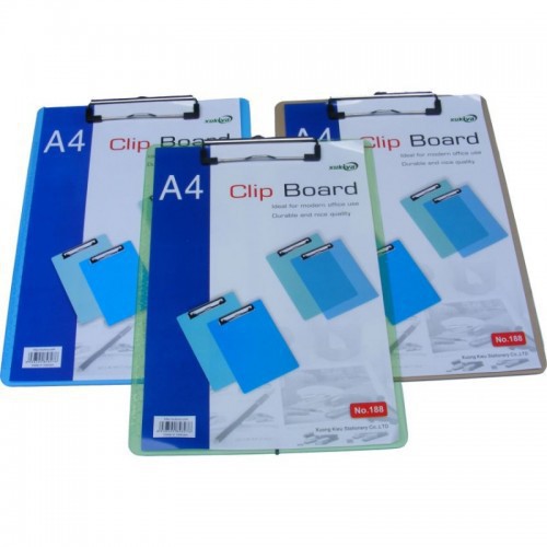 Cặp Trình Ký A4-A5 XukiVa dày đẹp.