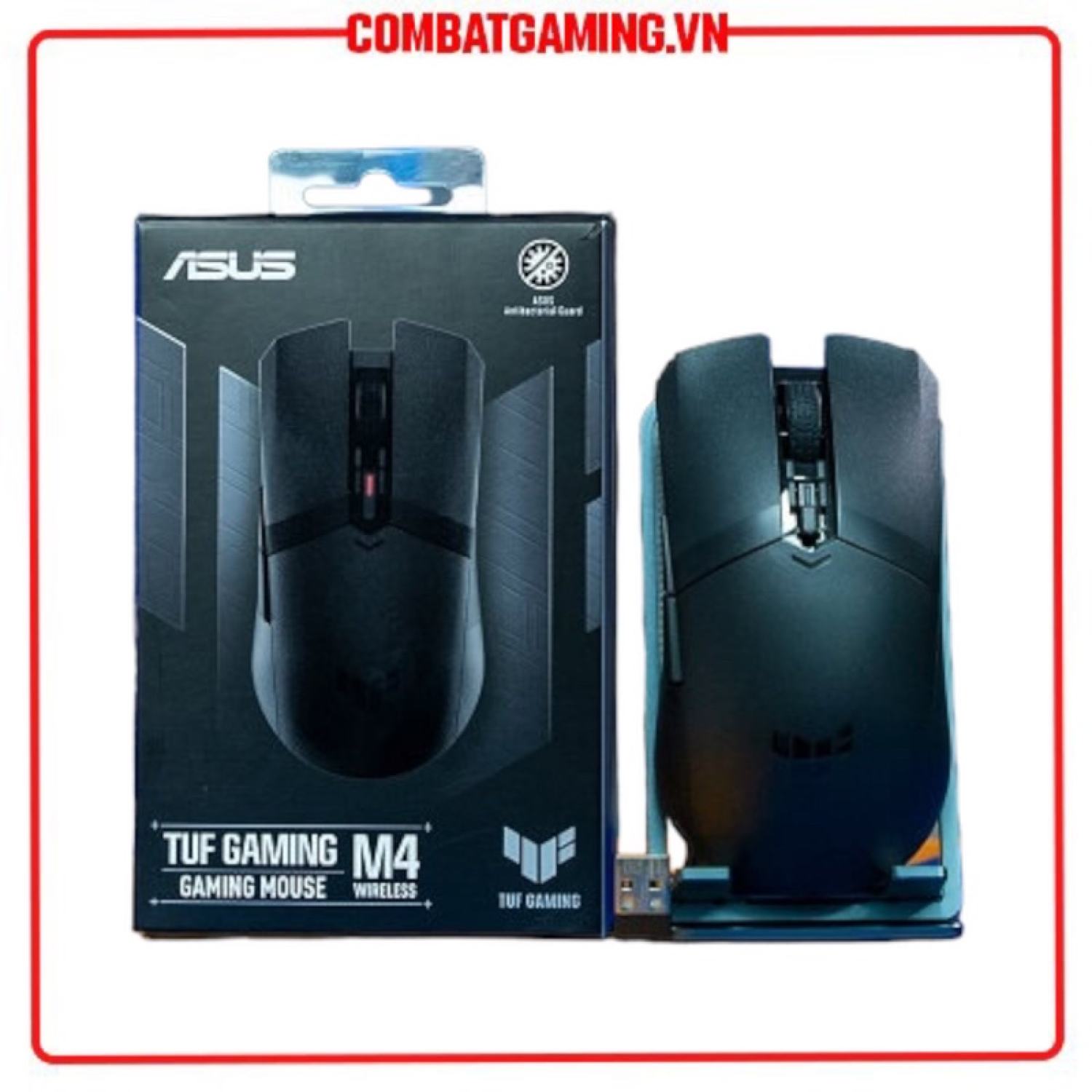 Chuột Gaming ASUS TUF Gaming M3 Gen II