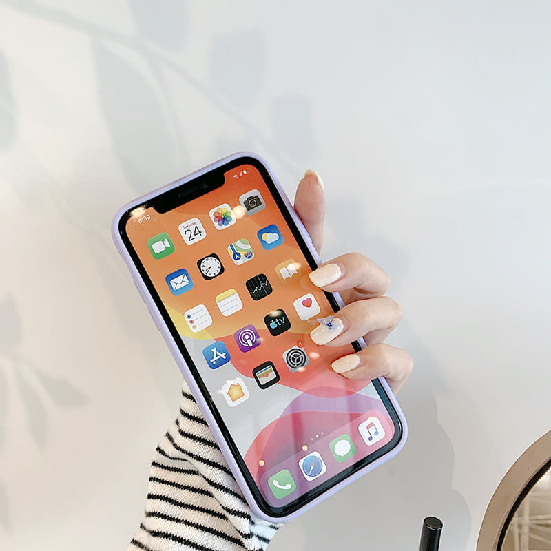 Ốp Lưng IPhone , Ốp Che Camera Cho iPhone6/7/8/7plus/8plus/x/xs/xs max /ip11/ 11 pro max- SAM CASE
