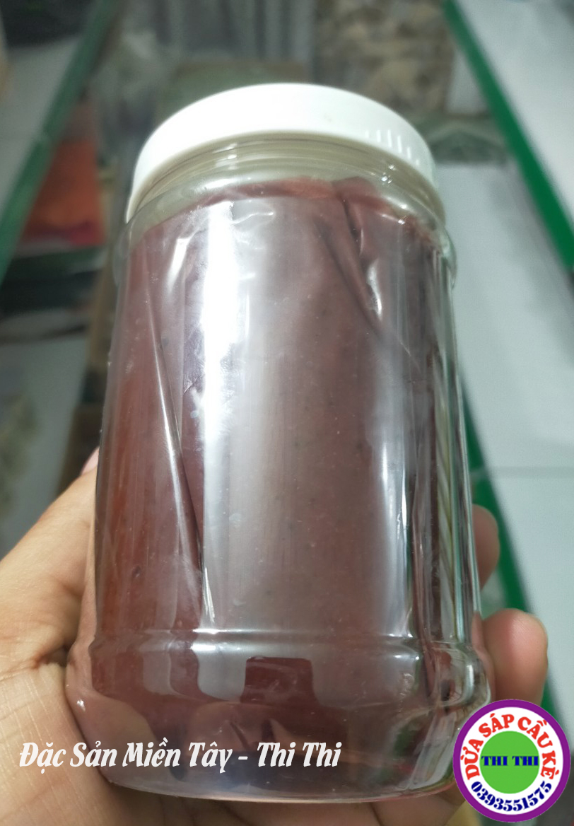 Mắm Ruốc Nguyên Chất