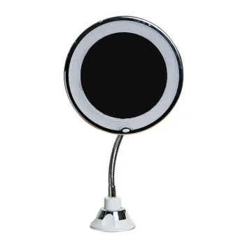 cosmetic magnifying mirror