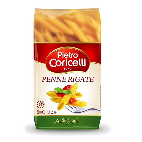Mì Ý Hiệu Pietro Coricelli 500g (Product Of Italy)