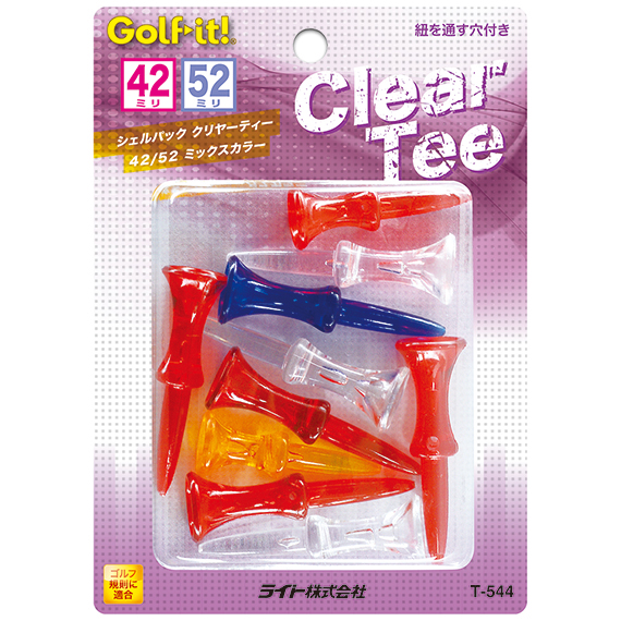 Tee golf golf it t-544