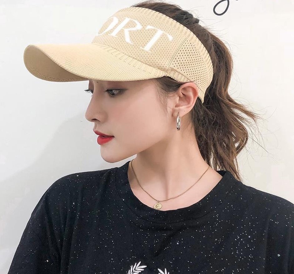 Mũ chóp len thể thao Sport SP02