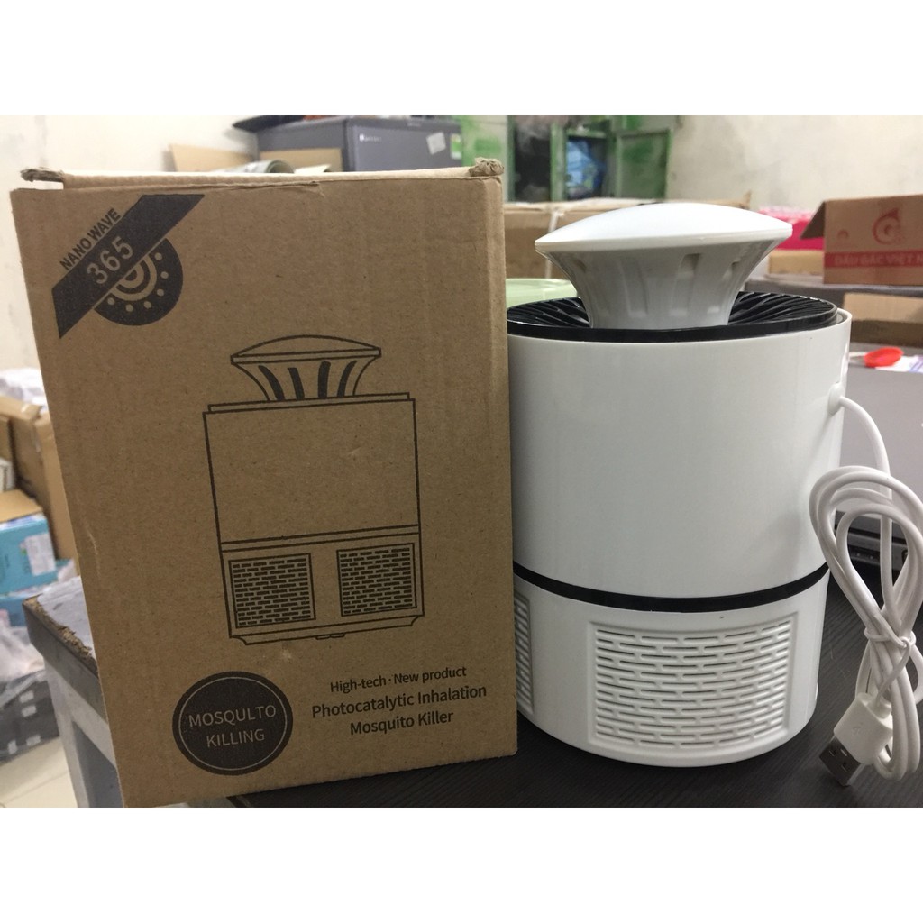Đèn bắt muỗi thông minh Mosquito Killer