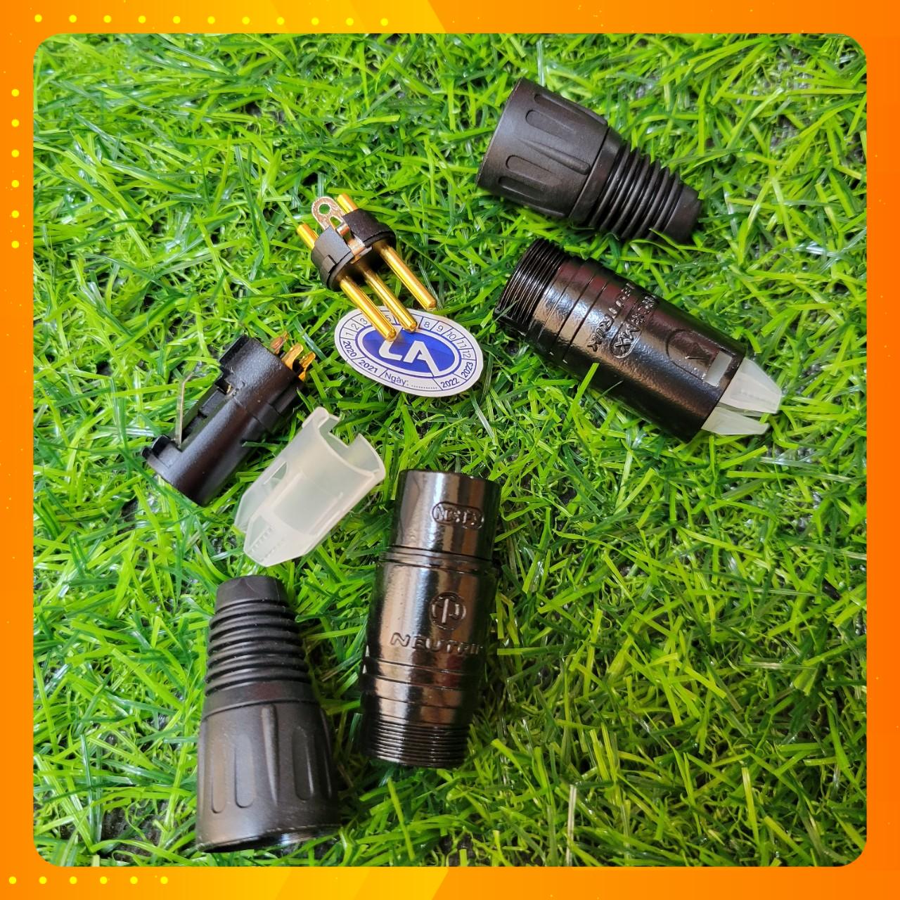 Jack Tín Hiệu Canong đực Cái