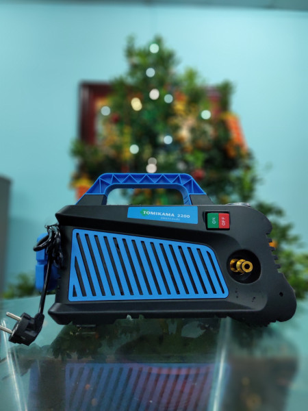 Máy Rửa Xe Mini Tomikama 2200