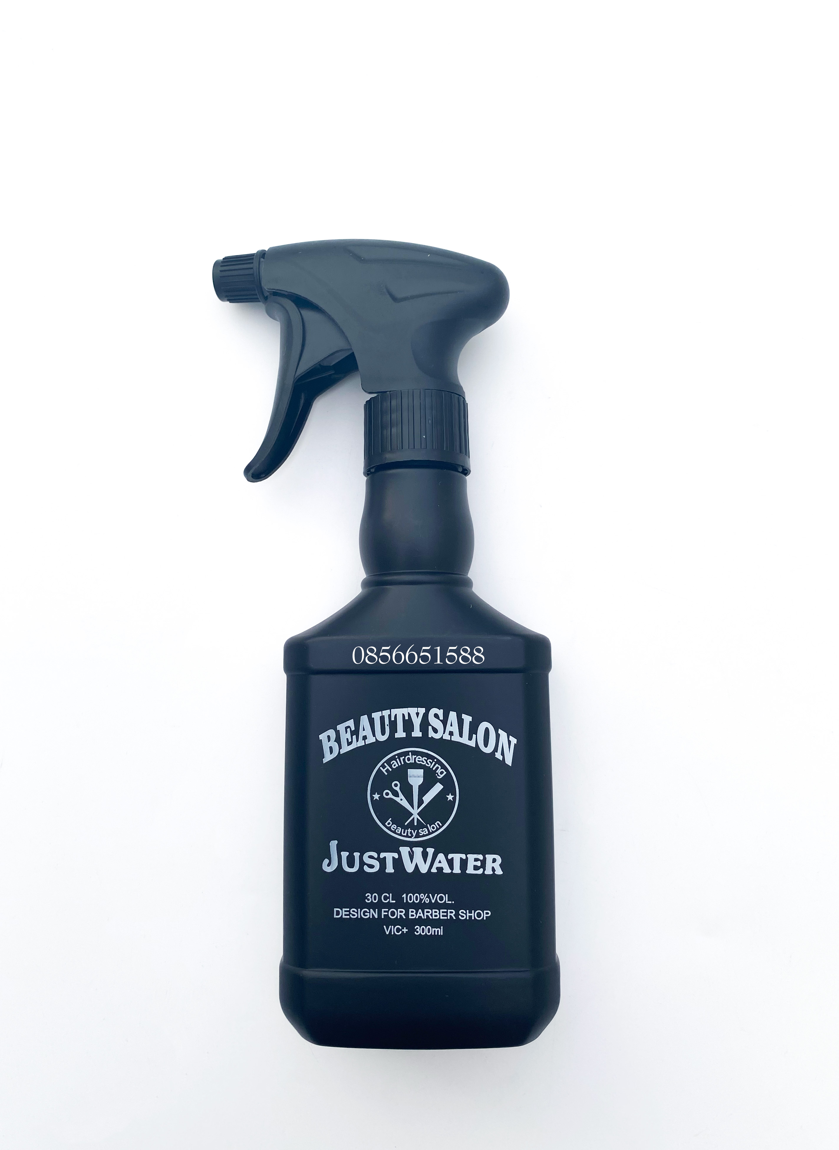 Bình Xịt Nước Phun Sương Cắt Tóc Barber