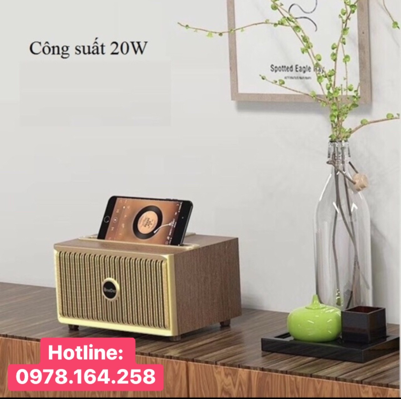 [HCM]Loa bluetooth ONEDER V6 - ONEDER V6