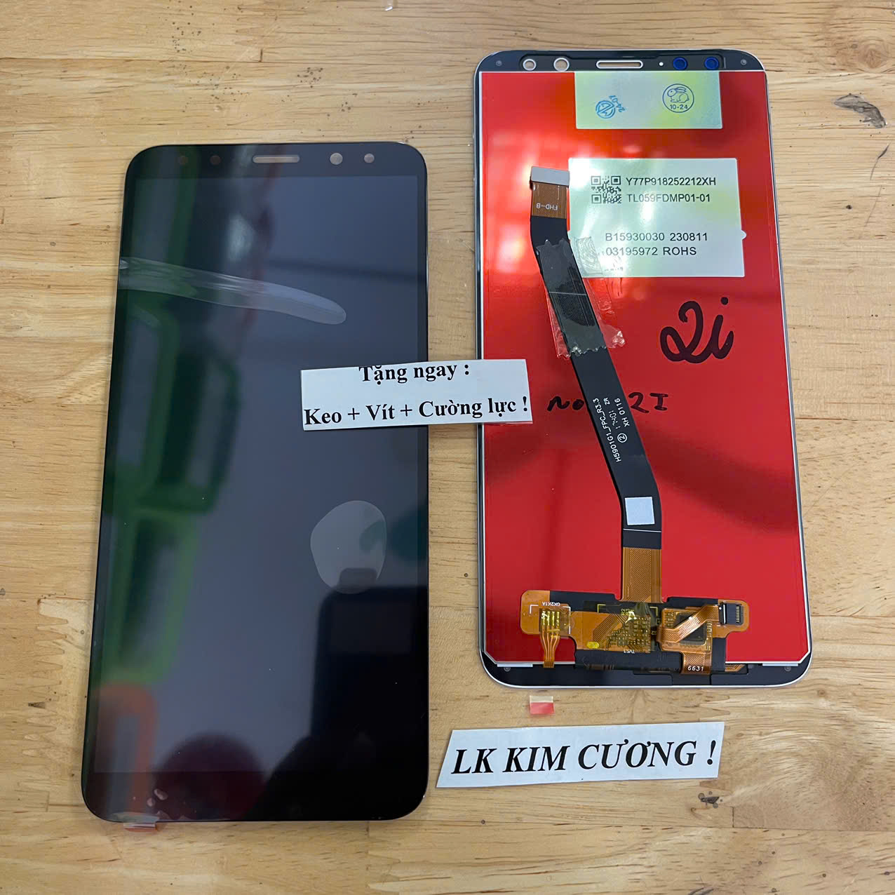 Màn hình Huawei NOVA 2i/RNE-L22