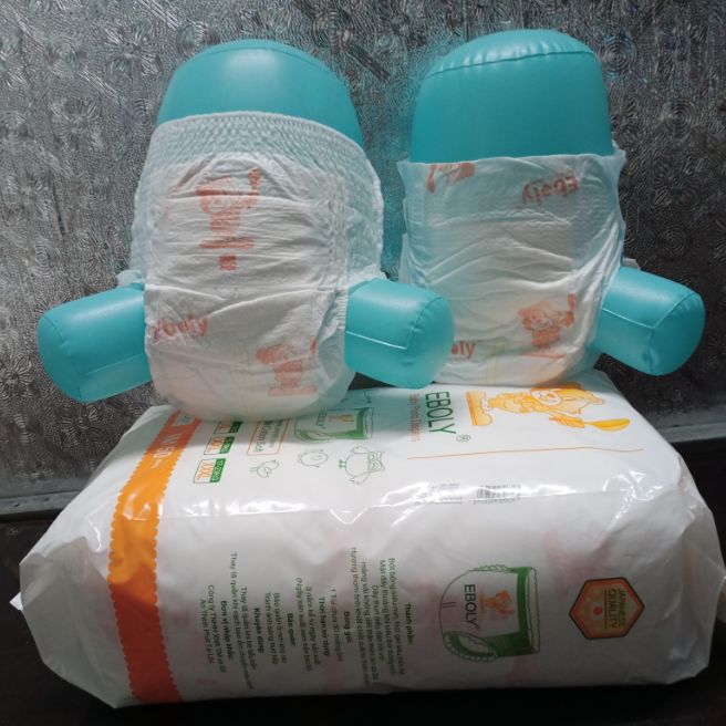 Tã quần Epoly 100 miếng size M L XL