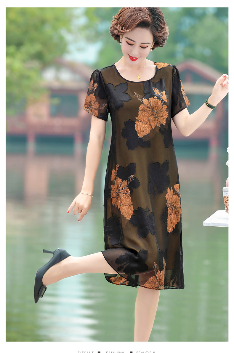 ĐẦM TRUNG NIÊN CAO CẤP