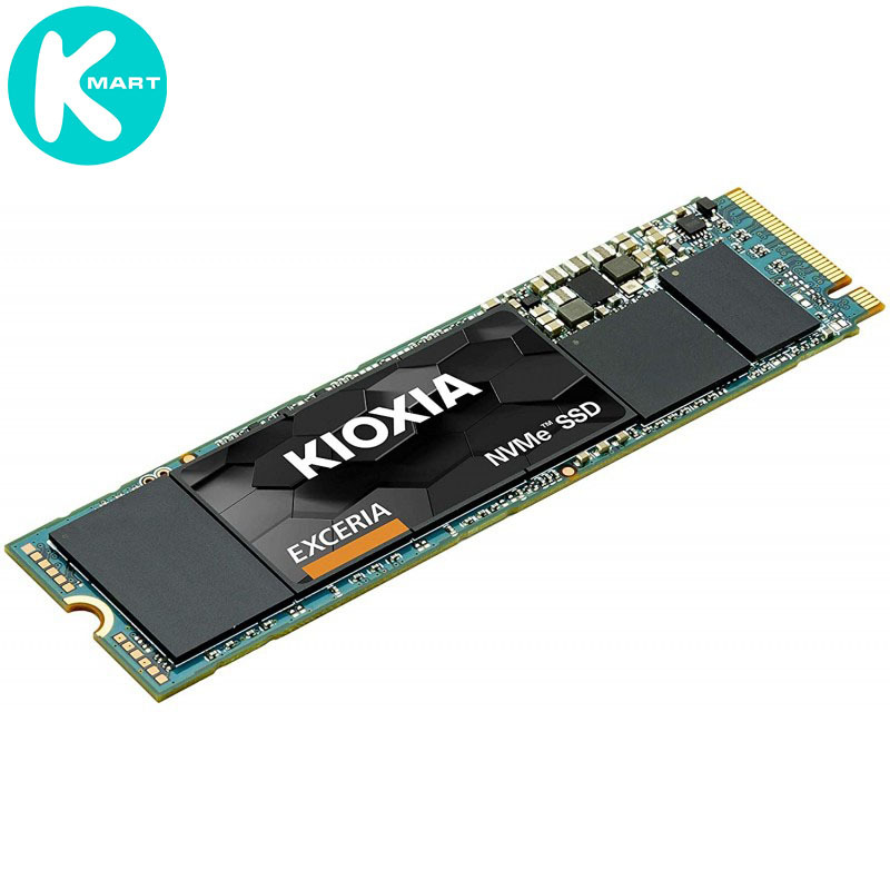 Bảng giá Ổ cứng SSD KIOXIA NVMe M.2 2280 250GB / 500GB / 1TB - Hàng Chính Hãng Phong Vũ