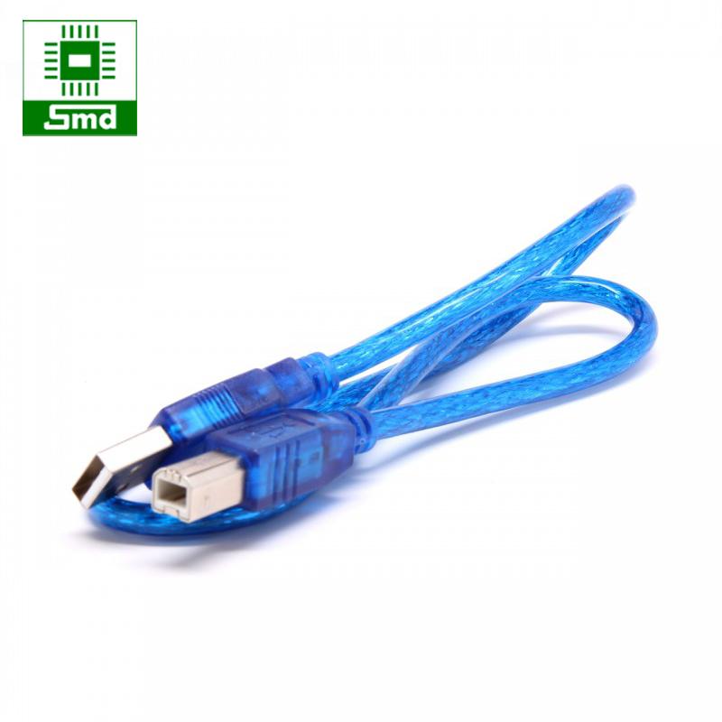 Dây cáp usb 30cm type a-b