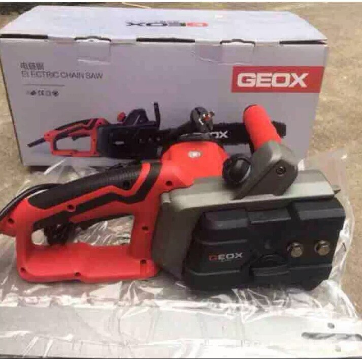 Máy cưa xích Điện GEOX