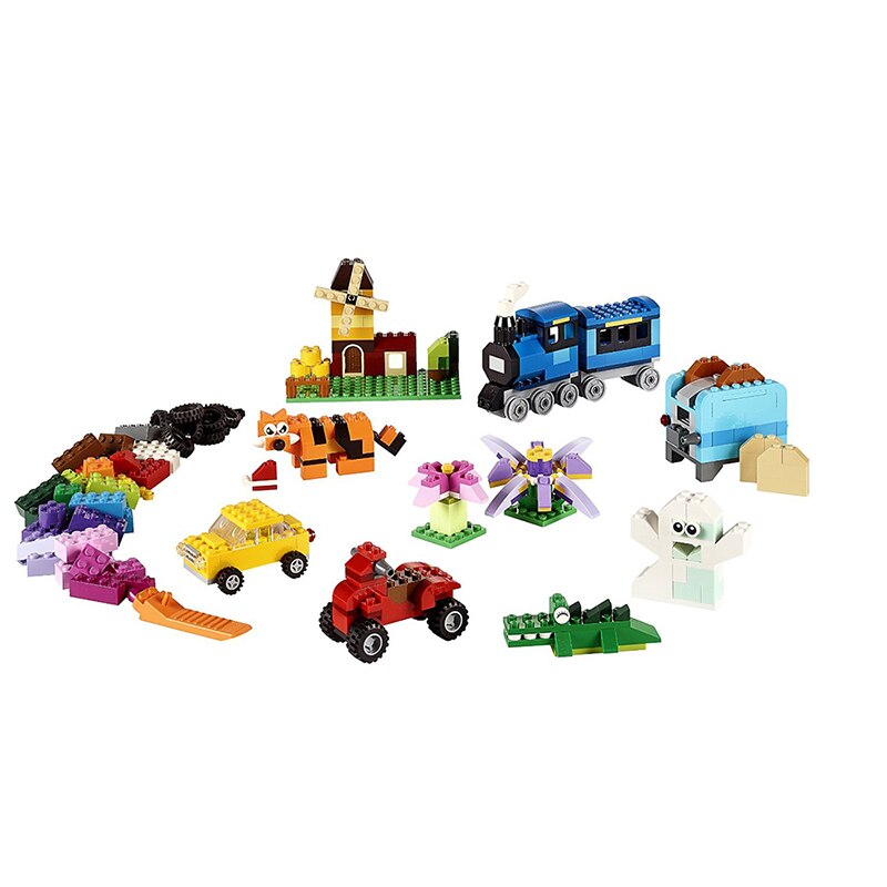 Thùng LEGO 10696 LEGO® CLASSIC MEDIUM CREATIVE BRICK BOX